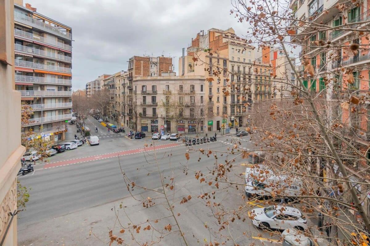 Exclusive 2 Bedroom Apartment In The City Center Barcelona Exterior foto